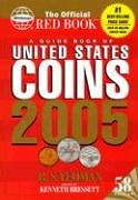 Guide Book of United States Coins 2005: The Official Red Book (Guide Book of United States Coins)