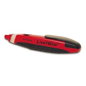 Gardner Bender GVD-505A Non-Contact Voltage Tester with Pocket Clip