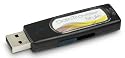 Kingston 8 GB DT Style USB Flash Drive (Black) (DTYLB/8GBKR)