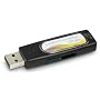 Kingston 4 GB DT Style USB Flash Drive (DTYLB 4GBKR)