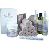 SPA SLENDER Combo Premium Pro Kit 16 oz