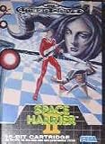 Space Harrier 2 Sega Mega Drive - 