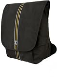 Crumpler - Box Boy - Sac &agrave; dos Ordinateur Portable 17" - Charbon