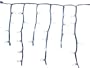12 each: Celebrations M5 Led Icicle Light Set (LEDICLM54WN)