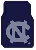 North Carolina Tar Heels ( University Of ) NCAA 18x26 Car Floor Mats