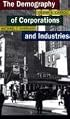 The Demography of Corporations and Industries