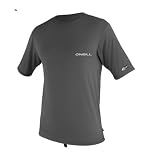 ONeill Skins Short Sleeve Graphic Rash Tee Graphite M 31QNCsgMY5L. SL160 ONeill Skins Short Sleeve Graphic Rash Tee Graphite M