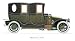 Renault 1910, Art Poster
