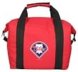 Philadelphia Phillies Kolder 12 Pack Cooler Bag - Baseball Sports Merchandise