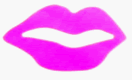 Lip Tanning Stickers 1000 Ct Roll