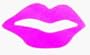 Lip Tanning Stickers 1000 Ct Roll