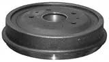Raybestos 2611 PG Plus Professional Grade Brake Drum