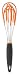 Chef'n Kitchzen Short Silicone Whisk, Apricot