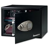 Review Sentry  / Sentry Safe Prem LtopSize Elec Lock X125