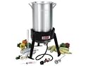 Bayou Classic 3066A 30-Quart Outdoor Turkey Fryer Kit