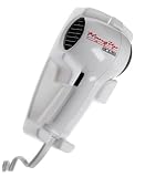 Andis 30130 Hangup 1600W Wall Mount Hair Dryer