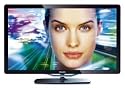 Philips 46PFL8605K/02 117 cm (46 Zoll) LED-Backlight-Fernseher (Full-HD, 200Hz, Ambilight Spectra 2) Glas-Frontrahmen