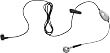 Motorola SYN0896 Earbud Hands-Free Headset