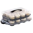 BUY : Oneida 24-Count Cupcake Carrying Case
