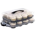 Oneida 24-Count Cupcake Carrying Case