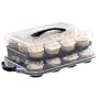 Oneida 24-Count Cupcake Carrying Case
