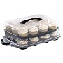 Oneida 24-Count Cupcake Carrying Case
