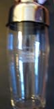IMAGE OF No One Lives Forever James Bond Martini Shaker & Glass