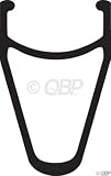 Velocity Deep V 700c 28h Black 510g