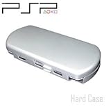 Aluminum Hard Case for Sony PSP