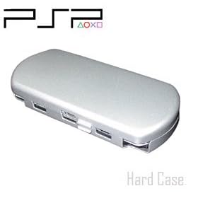Aluminum Hard Case for Sony PSP