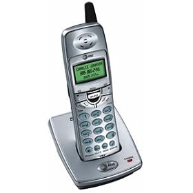 Click here to buy 5.8GHz Accessory Handset by AT&T.