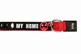 MY HOME Cat Collar - Better Than A Tag