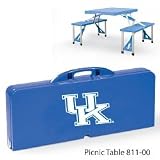 Kentucky Wildcats Picnic Table