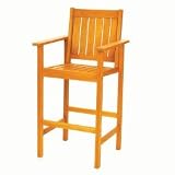 Eucalyptus Bar Chair
