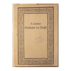Geschichte der Musik