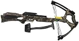 Barnett Penetrator Crossbow Package (Quiver, 3-20-Inch Arrows and 4x32mm Scope)