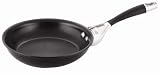 Circulon Elite 8-Inch Nonstick Hard-Anodized Open French Skillet