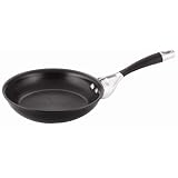CirculonElite8-InchNonstickHard-AnodizedOpenFrenchSkillet