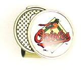 Baltimore Orioles Hat Clip & Golf Ball Marker