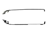 LotFancy New LCD Screen Hinges Hinge for Laptop Notebook TOSHIBA Satellite L30 L35 Series L30-10s L30-10Y L30-105 L30-10X L30-101 L30-1113 L30-134 15.4" ; Compatible part numbers FBBL1042018 FBBL1043014 ... (Left & Right) (UK Dispatch)
