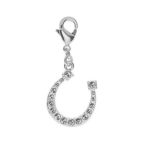 Pilgrim Damen-Charm Hufeisen versilbert 560-074 Preisvergleich
