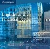 Review Cambridge University Press  / English for the Financial Sector Audio CD