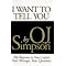 Books about the O.J. Simpson case