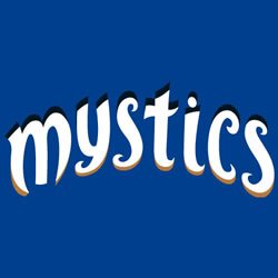 WNBA Rep Jersey Washington Mystics Youth (EA)