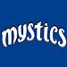 WNBA Rep Jersey Washington Mystics Youth (EA)