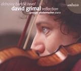 Debussy, Bartók, Ravel: Works for violin & piano [CD+DVD]