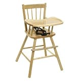 Rochelle Charlotte High Chair: Heritage (Color Not Shown)