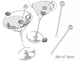Cocktail Pick, Set of 4