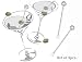 Cocktail Pick, Set of 4