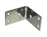 ｽﾃﾝ ｴｸﾎﾞｱﾝｸﾞﾙ ﾈｼﾞ穴ﾀｲﾌﾟ 60mm 30個入り